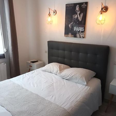 Apart Hotel Residence Villa Antibes Étaples Exteriör bild